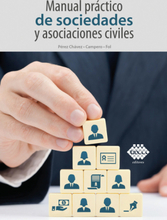 Manual práctico de sociedades y asociaciones civiles 2020