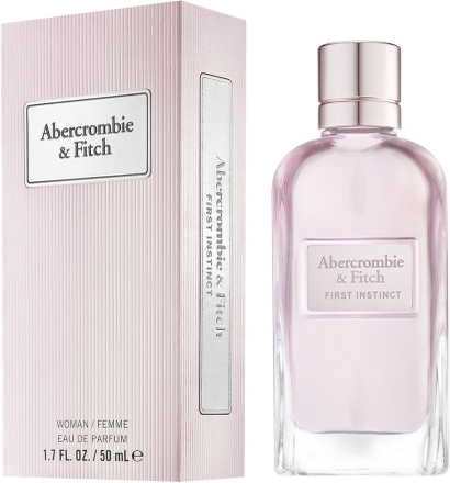 Abercrombie & Fitch First Instinct Women Eau de Parfum - 50 ml