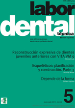 Labor Dental Técnica Vol.22 Ene-Feb 2019 nº5