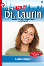Der neue Dr. Laurin 98 – Arztroman