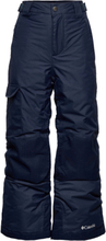 Bugaboo Ii Pant Outerwear Snow/ski Clothing Snow/ski Pants Blå Columbia Sportswear*Betinget Tilbud