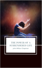 The Power of a Surrendered Life