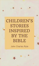Chlidren's Stories Inspired by the Bible