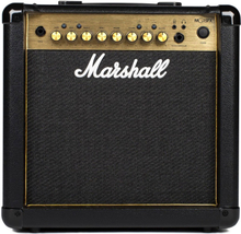 Marshall MG15GFX guitarforstærker