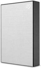 Seagate One Touch 4tb Sølv