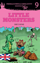 Little Monsters #9: Bibi's Bone