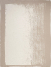 Marimekko Kuiskaus bordduk, 156x210 cm, grå/hvit