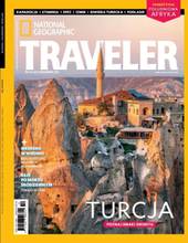 National Geographic. Traveler 10/2023