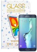 Samsung Galaxy S6 Edge+ Schutzfolie - Anco - Tempered Glass - Härtegrad 9H