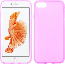 Apple iPhone 8 / 7 Hülle - TPU Cover - pink