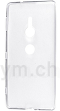 Sony Xperia XZ2 Hülle - TPU Case - Schutzhülle - transparent