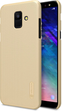 Samsung Galaxy A6 (2018) Hülle - Frosted Shell - gold
