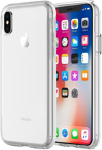 Apple iPhone XS / X Hülle - Incipio DualPro Pure Case - transparent