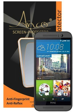 HTC One M9 Schutzfolie - Anco - Anti-Fingerprint Displayschutz