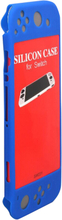 Nintendo Switch Controller - Silikongehäuse - Schutzhülle - blau