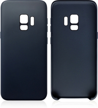 Samsung Galaxy S9 Hülle - Soft Case - Super Slim TPU - dunkelblau