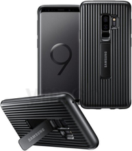 Samsung Galaxy S9 Hülle - Protectiv Standing Cover - schwarz