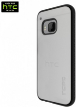 HTC One M9 Hülle - Incipio - Octane Case - frost / schwarz