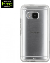 HTC One M9 Hülle - case-mate - Naked Tough Case - transparent