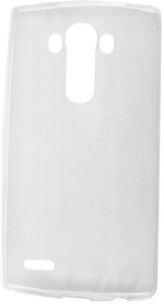 LG G4 Hülle - Ultra Slim Case - TPU - transparent