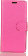 Huawei Nova 2 Case - Book Case - PU-Leder - pink