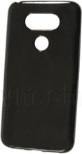 LG G5 Hülle - Slim Case - TPU - schwarz