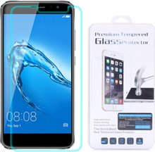 Huawei Nova Plus Schutzfolie - Tempered Glass - Härtegrad 9H
