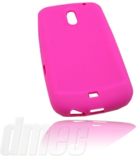 Silikon Case für Samsung Galaxy Nexus i9250, pink (Solange Vorrat)