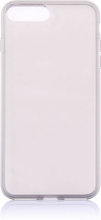 Apple iPhone 8 Plus / 7 Plus Hülle - TPU Cover - grau