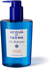 Acqua Di Parma Blu Mediterraneo Arancia Hand & Body Wash Hand & Body Lotion - 300 ml