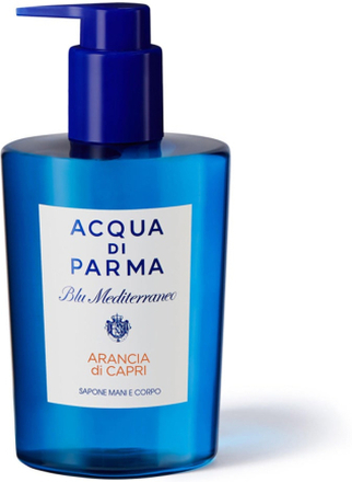 Acqua Di Parma Blu Mediterraneo Arancia Hand & Body Wash Hand & Body Lotion - 300 ml