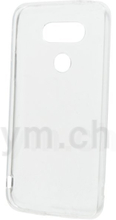 LG G5 Hülle - Ultra Slim Case - TPU - transparent