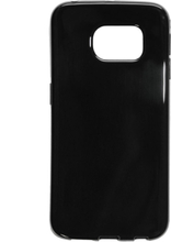 Samsung Galaxy S6 Edge Hülle - Dark Case - TPU - schwarz