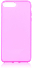 Apple iPhone 8 Plus / 7 Plus Hülle - TPU Cover - pink