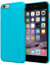 Apple iPhone 6 Plus / 6S Plus Hülle - Incipio - Feather Case - hellblau