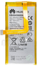 Huawei Honor 7 Akku - Huawei - 3.000 mAh Li-Ionen Akku - HB494590EBC