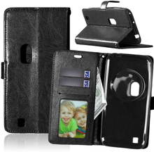 Asus Zenfone Zoom Case - Book Case Flip Stand - PU-Leder - schwarz