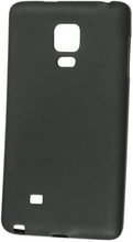 Samsung Galaxy Note Edge Hülle - Dark Case - TPU - schwarz