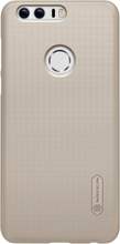 Huawei Honor 8 Hülle - Nillkin - Frosted Shield Premium Cover - gold