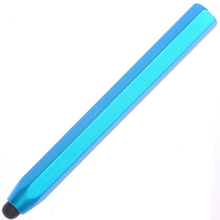 Premium Stylus Aluminium Stift - universal - blau