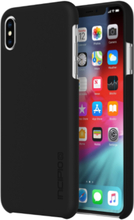 Apple iPhone XS Max - Incipio - Feather Case - schwarz