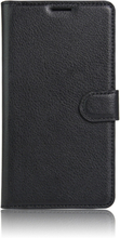 Google Pixel Case - Book Case Flip Stand - PU-Leder - schwarz