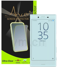 Sony Xperia X Compact Schutzfolie - Anco - Ultra-clear Displayschutz
