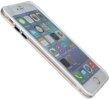 Cyoo - TPU Bumper - Apple iPhone 6 Plus / 6S Plus Bumper - weiss