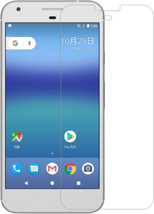 Google Pixel XL Schutzfolie - Nillkin - Tempered Glass - Härtegrad 9H
