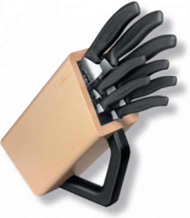 Ceppo Universal 8 coltelli - Victorinox Swissclassic