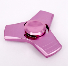Fidget Spinner - Alloy - pink