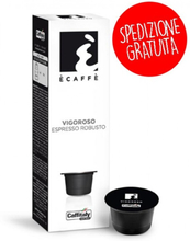 100 Capsule Caffitaly System E'Caffe' Vigoroso