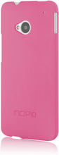HTC One Feather Case / Shell von Incipio – pink