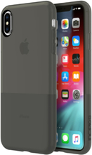 Apple iPhone XS Max Hülle - Incipio NGP Flexible Case - schwarz